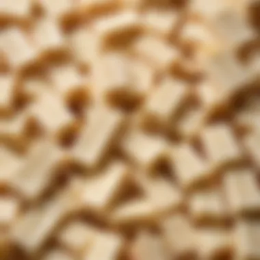 Close-up of Milky Bar product variations