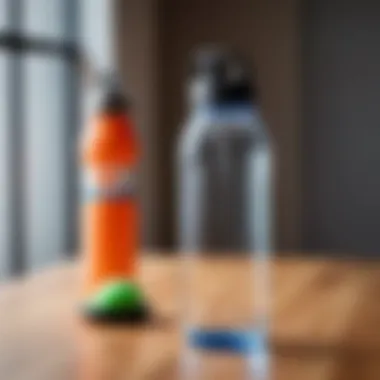 Tips for choosing the best fitness water bottle