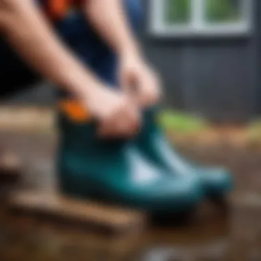 Essential Maintenance for Your Galoshes Maintenance tips for prolonging the life of galoshes