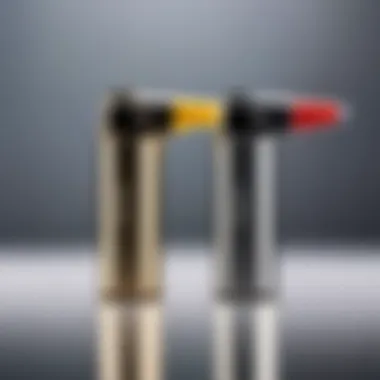 Fuel Efficiency in Long Nozzle Gas Lighters Comparison of fuel efficiency in gas lighters