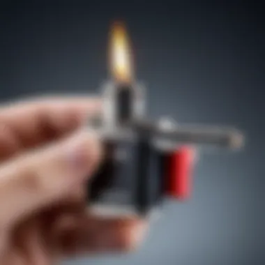 Maintenance Tips for Long Nozzle Gas Lighters Maintenance tips for extending gas lighter lifespan