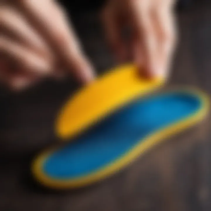 Guide on maintaining and selecting fur orthopedic insoles