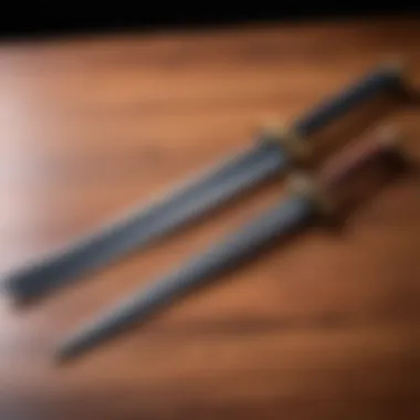 Choosing the Right Soft Sword Guidelines for choosing the right soft sword