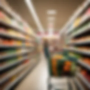 Consumer behavior analysis in grocery shopping