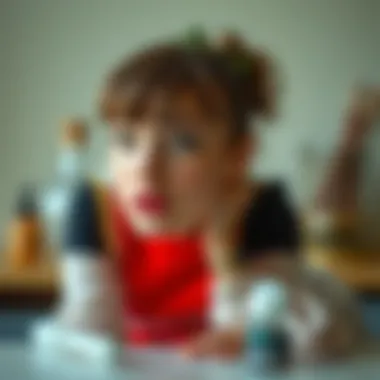 Ями косметика: исследование тенденций и возможностей Summary