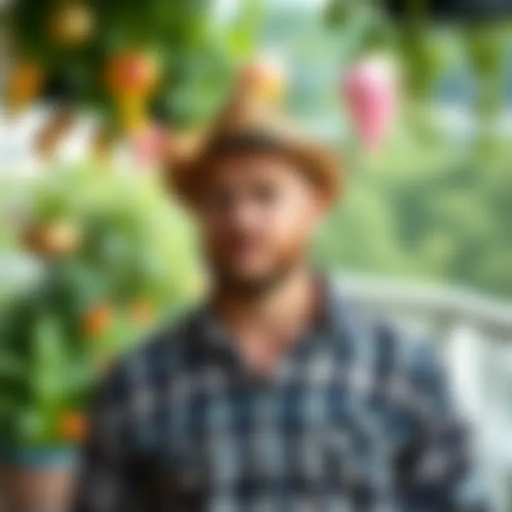 Notable Ящик для овощей на балкон: практическое руководство и советы