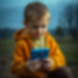 Игрушечный телефон для детей: больше чем просто игра Introduction