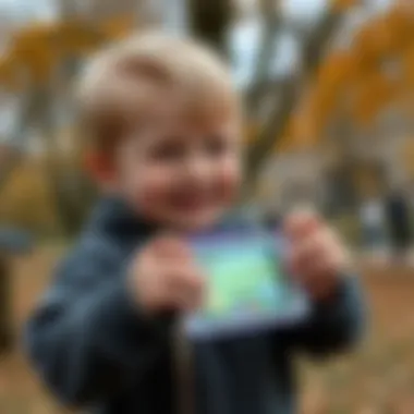 Игрушечный телефон для детей: больше чем просто игра Summary