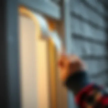 Proper Installation Techniques for Insulation Tape Installation of window insulation tape
