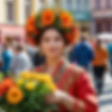 Cultural events happening near Kalanchovskaya Street