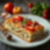 Канапе из фруктов: Искусство создания изысканных закусок Introduction