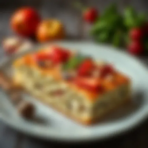 Канапе из фруктов: Искусство создания изысканных закусок Introduction