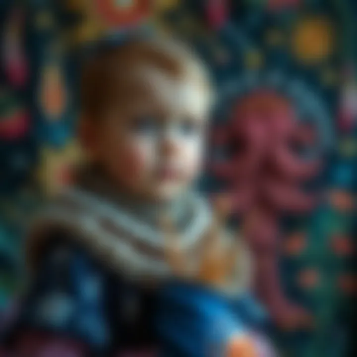 Картинки по номерам для детей: искусство и развлечение Summary