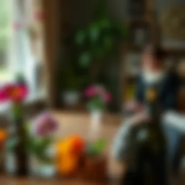 Кашпо на забор для цветов: Эстетика и Практичность Summary