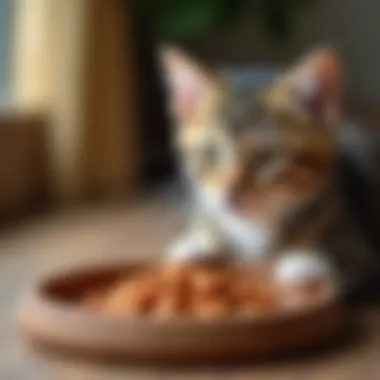 High-quality ingredients used in Kitekat cat food