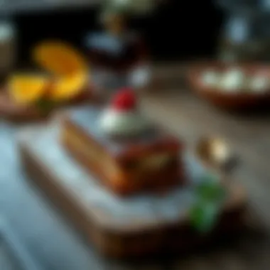 Конфеты Красный Октябрь: Упаковка вкуса из Москвы Summary Конфеты Красный Октябрь: Упаковка вкуса из Москвы Summary