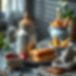 Конфеты с Помадной Начинкой: Вкусные Традиции и Современные Тенденции Introduction