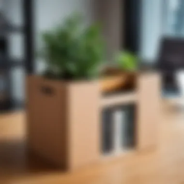 Innovative Applications of Divider Boxes Creative uses of divider boxes in various settings