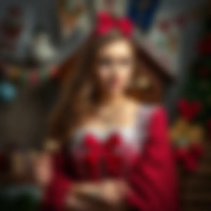 Notable Корзина деревянная для подарков: Эстетика и Практика