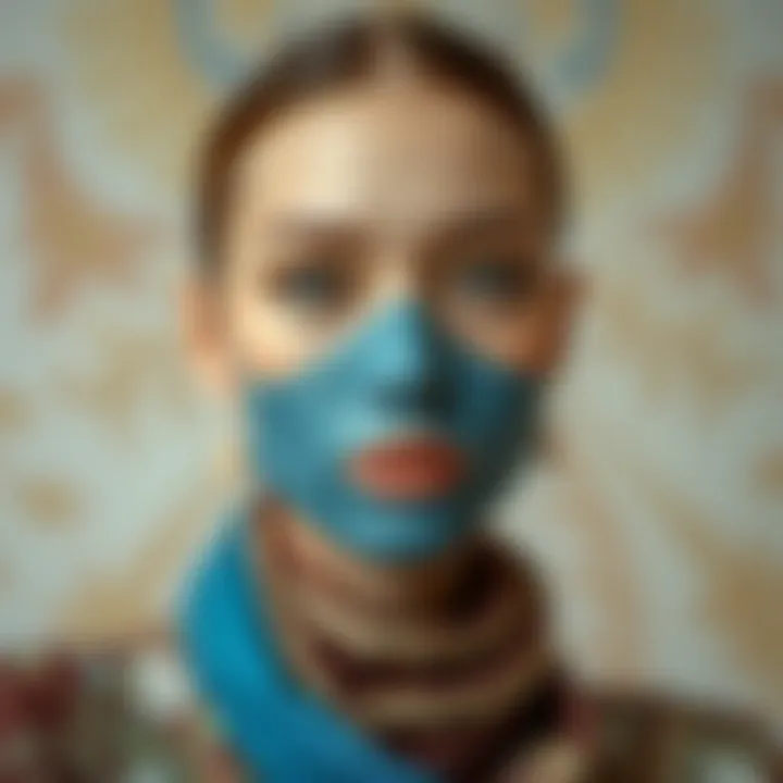 Notable Косметика и кисточки: ключевые акценты