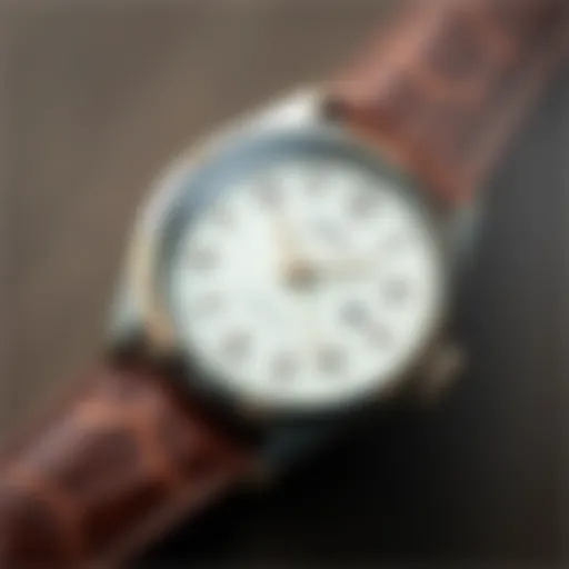 Кожаный ремешок для женских часов: практическое руководство Introduction