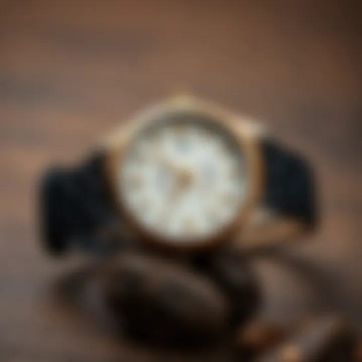 Notable Кожаный ремешок для женских часов: практическое руководство