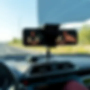 Notable Кронштейны для смартфонов в автомобиле: практическое руководство