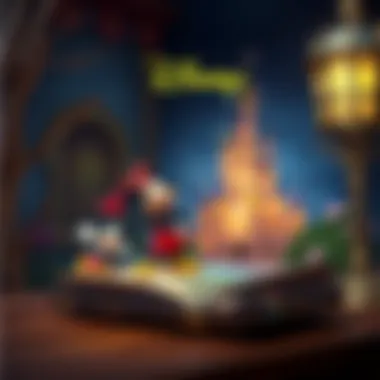 Куклы Disney: Искусство и Культура Игрушек Summary