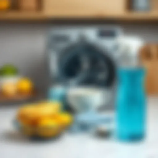 Лучшее чистящее средство для стиральной машины Introduction