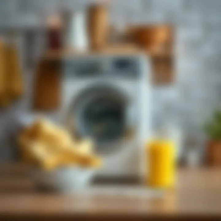 Лучшее чистящее средство для стиральной машины Summary