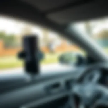 Notable Магнитный держатель для телефона в машину: практичность и удобство Notable Магнитный держатель для телефона в машину: практичность и удобство