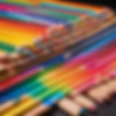 Market insights on purchasing colored pencil sets