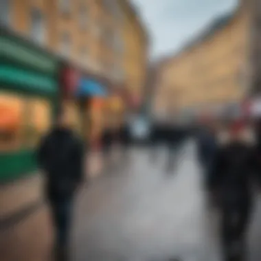 Cultural Context and Community Life on Marxist Street Cultural aspects surrounding Marxist Street