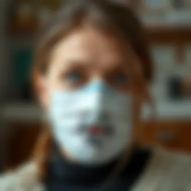 Маска повязка на лицо: детали и аспекты применения Summary Маска повязка на лицо: детали и аспекты применения Summary