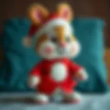 Мягкие игрушки-антистресс: исследование их роли и эффективности Introduction