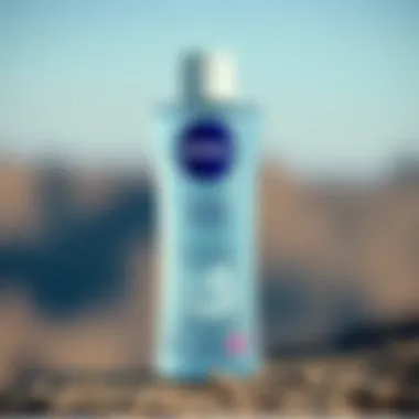 Notable Мицеллярная вода Nivea: Все, что нужно знать