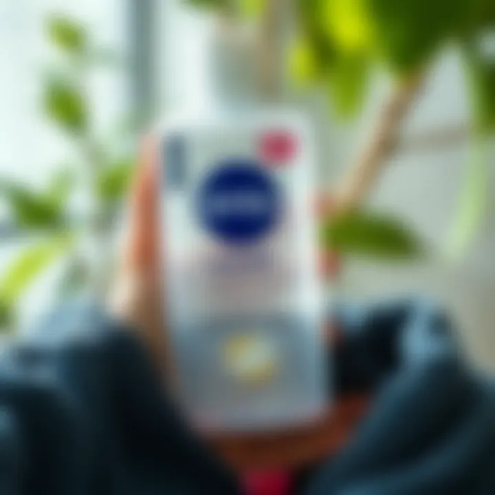 Мицеллярная вода Nivea: Все, что нужно знать Summary