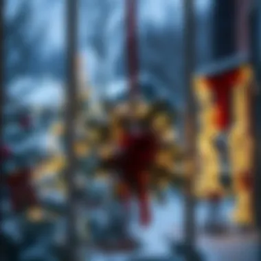 Наклейка на окно новогодняя: как выбрать и оформить Introduction Наклейка на окно новогодняя: как выбрать и оформить Introduction