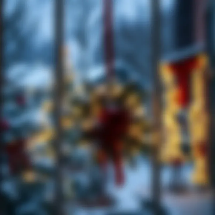 Наклейка на окно новогодняя: как выбрать и оформить Introduction Наклейка на окно новогодняя: как выбрать и оформить Introduction