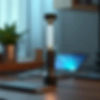 Настольная лампа USB: удобство и функциональность в одном устройстве Introduction