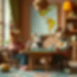 Настольные игрушки: погружение в мир развлечений и обучения Introduction