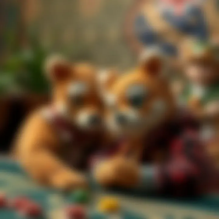 Notable Настольные игрушки: погружение в мир развлечений и обучения