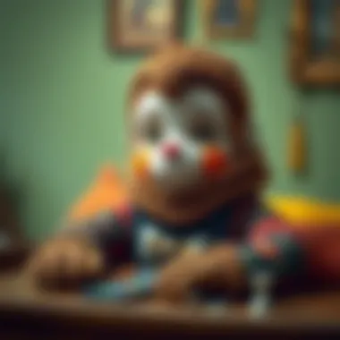 Настольные игрушки: погружение в мир развлечений и обучения Summary