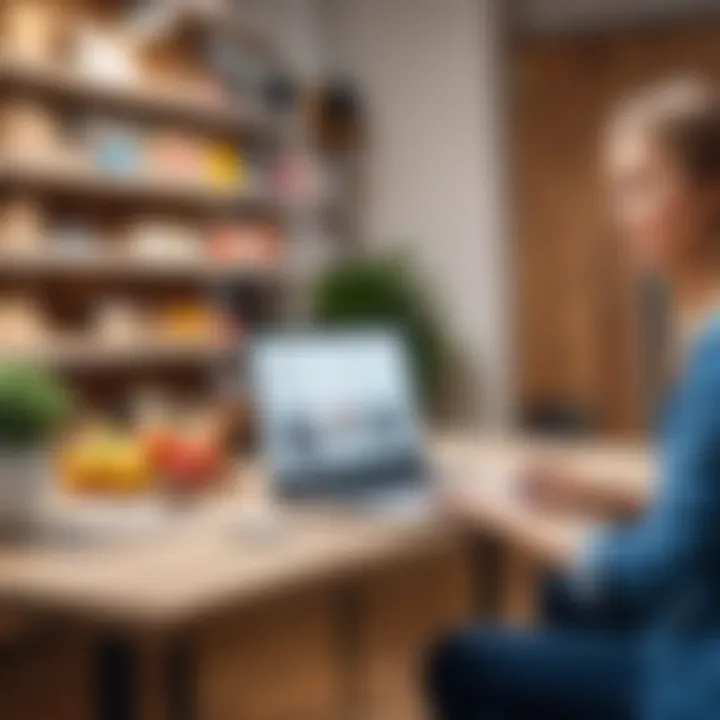 Comparison of online shopping advantages and disadvantages