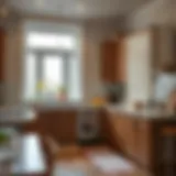 Открытый стеллаж на кухне: практичность, стиль и экономия пространства Introduction