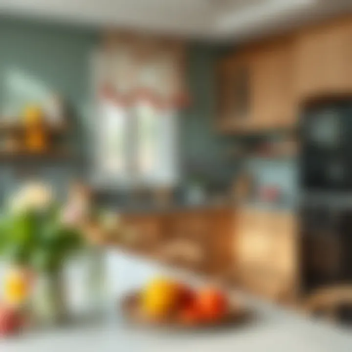 Notable Открытый стеллаж на кухне: практичность, стиль и экономия пространства