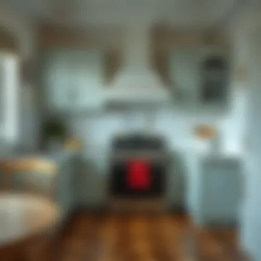 Открытый стеллаж на кухне: практичность, стиль и экономия пространства Summary