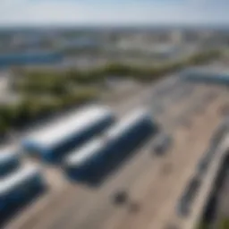 Overview of Voronezh Bus Station