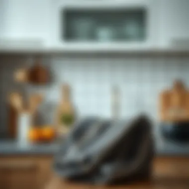 Notable Подставка под ножи: функциональность и эстетика