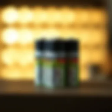 Полный гид по батарейкам Energizer AA: свойства, использование и экономия Introduction